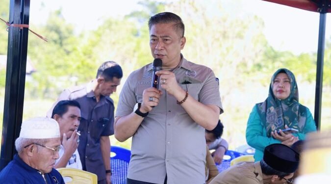 Wakil Bupati Barru: Pembebasan Lahan Sekolah Rakyat Akan Dilakukan Secara Adil, Transparan dan Sesuai Aturan