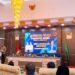Wakil Bupati Barru Dr. Ir. Abustan Andi Bintang, M.Si., Buka Secara Resmi Konferensi PWI I Kabupaten Barru Periode 2025–2028