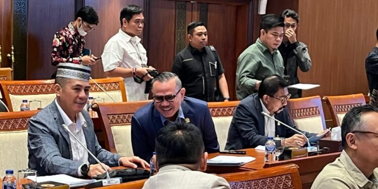 Komisi I DPR RI Minta Pemerintah Peka Terhadap Kesejahteraan Wartawan