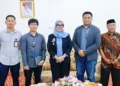 PT. Angkasa Pura Suport Tawarkan Kolaborasi Strategis ke Pemkab Barru