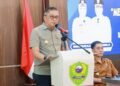Wakil Bupati Barru Harap Jaga Etika Jurnalistik serta Menyajikan Informasi yang Berimbang dan objektif