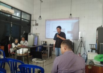 Pelatihan Orientasi Kewartawanan dan Keorganisasian, Dorong Profesionalisme dan Etika Jurnalistik