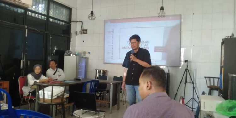 Pelatihan Orientasi Kewartawanan dan Keorganisasian, Dorong Profesionalisme dan Etika Jurnalistik