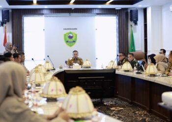 Pemkab Barru: Sekolah Rakyat Diupayakan, Berbagai Kesiapan Teknis dan Administratif Segera Dirampungkan