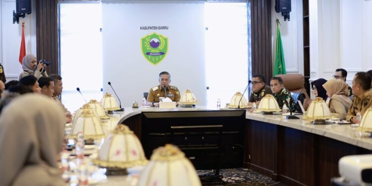 Pemkab Barru: Sekolah Rakyat Diupayakan, Berbagai Kesiapan Teknis dan Administratif Segera Dirampungkan