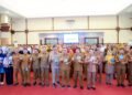 Wakil Bupati Barru Perkuat Sinergi Sebagai Bentuk Komitmen Daerah Dalam Mewujudkan Program Gizi dan Percepatan Penurunan Stunting