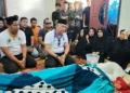 Wakil Bupati Sampaikan Belasungkawa Atas Kepergian Muhammad Aidil, Talenta Muda Pesepak Bola Barru