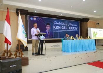 Wakil Bupati Barru Resmi Lepas Mahasiswa KKN Gelombang 34 ITBA: Jadilah Agen Perubahan di Tengah Masyarakat