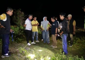 Bupati Barru Terima Kunjungan Kepala Biro Kemensos RI, Lokasi Sekolah Rakyat Yang Disiapkan Pemkab Sangat Strategis