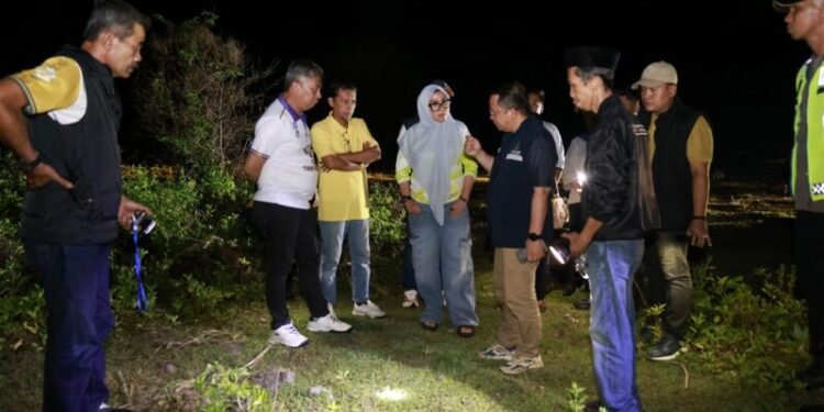 Bupati Barru Terima Kunjungan Kepala Biro Kemensos RI, Lokasi Sekolah Rakyat Yang Disiapkan Pemkab Sangat Strategis