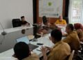 Rapat Kerja Komisi II DPRD Barru Dengan Dinas Perikanan Kabupaten Barru