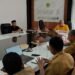 Rapat Kerja Komisi II DPRD Barru Dengan Dinas Perikanan Kabupaten Barru