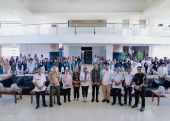 Bupati Barru Buka Secara Resmi Kegiatan Literasi Perencanaan Keuangan dan Waspada Entitas Keuangan Ilegal