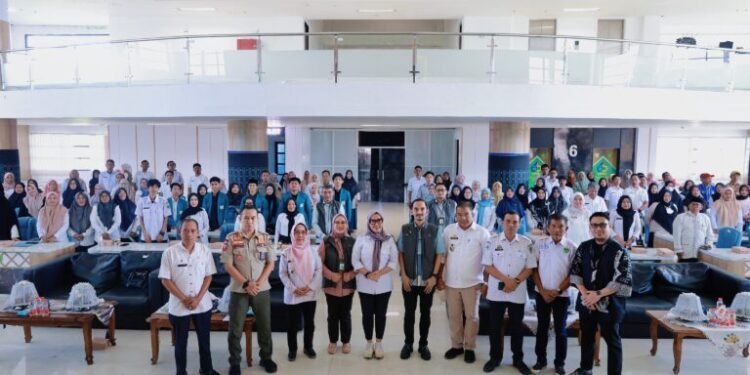 Bupati Barru Buka Secara Resmi Kegiatan Literasi Perencanaan Keuangan dan Waspada Entitas Keuangan Ilegal