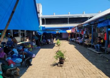 Belum Cukup 100 Hari, Kepala Pasar Takkalasi Tunjukkan Perubahan Nyata