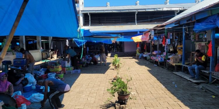 Belum Cukup 100 Hari, Kepala Pasar Takkalasi Tunjukkan Perubahan Nyata
