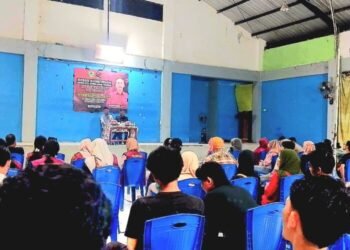 Reses Syamsu Rijal, Ratusan Warga Hadir, Aspirasi Mengalir dari Balusu dan Soppeng Riaja