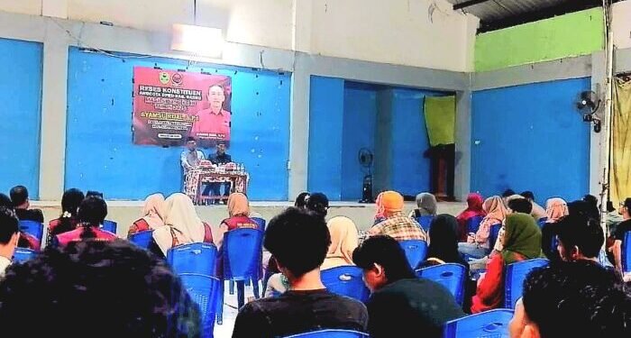 Reses Syamsu Rijal, Ratusan Warga Hadir, Aspirasi Mengalir dari Balusu dan Soppeng Riaja