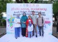 Market Day HAN 2025 Tingkat Provinsi Sulsel Ketua TP PKK Barru Hadir Mengedukasi Kemanpuan Anak-Anak