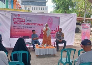 Reses dan Temu Konstituen Masa Persidangan III Tahun 2025, Hj. Hasbiah Main Serap Aspirasi Masyarakat