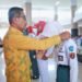 Pj. Sekda Barru Abu Bakar, S.Sos., M.Si., Lepas Dua Calon Paskibraka Ke Tingkat Provinsi Sulawesi Selatan