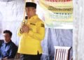 Reses Tanpa Pokir, “Anggota DPRD Herman Jaya, S.Pi, Minta Maaf”