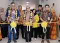 Bupati Barru Resmikan Gedung Baru VVIP RSUD Lapatarai dan Launching Layanan Tim Ambulasi
