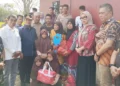 Ketua DPRD Barru Drs. Syamsuddin Muhiddin, M.Si.,  Apresiasi Program Bedah Rumah Gubernur Sulawesi Selatan