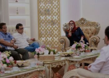 Bupati Barru Pimpin Rapat Persiapan Festival Budaya To Berru (FBTB) 2025: Mallusetasi Tuan Rumah, Arung PatappoE Jadi Ikon Utama Festival