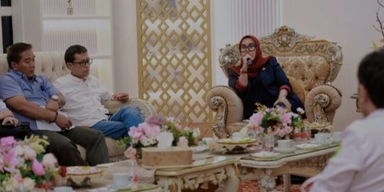 Bupati Barru Pimpin Rapat Persiapan Festival Budaya To Berru (FBTB) 2025: Mallusetasi Tuan Rumah, Arung PatappoE Jadi Ikon Utama Festival