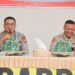 Polres Barru: Lepas Sambut dan Tatap Muka Kapolres Lama AKBP Dodik Susianto, S.I.K., Dengan Kapolres Baru AKBP Ananda Fauzi Harahap, S.I.K., M.H