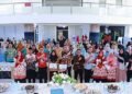 Wakil Bupati Barru Dr. Ir. Abustan Andi Bintang, M.Si., Hadir Dalam Acara Temu Pendidik Nusantara XII