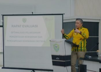 Wakil Bupati Barru Luncurkan Konsep Usaha Terpadu dan Pengentasan Kemiskinan Barru Masuki Babak Baru