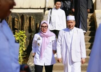 Bupati Barru, DDI Mangkoso Mencetak Generasi Muda Berakhlak Mulia, Berilmu Pengetahuan, dan Memiliki Semangat Kebangsaan Yang Tinggi