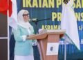 IPHI Sulsel Gelar Muswil VII, Andi Ina Kartika Sari, SH., M.Si., Tegaskan Komitmen Perkuat Ukhuwah dan Keummatan