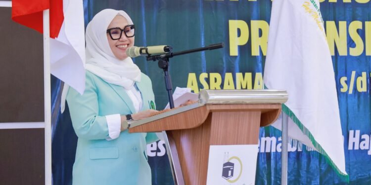 IPHI Sulsel Gelar Muswil VII, Andi Ina Kartika Sari, SH., M.Si., Tegaskan Komitmen Perkuat Ukhuwah dan Keummatan