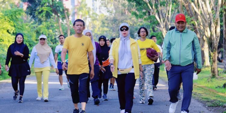 Bupati Barru: Alun-Alun Colliq Pujie Jadi Pusat CFD, Literasi, UMKM, dan Run Toberru