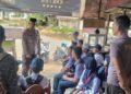 Kapolsek Pujananting IPTU Sahabuddin, S.Sos., Gencar Memberikan Sosialisasi dan Edukasi Bagi Pelajar         