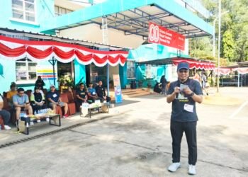 Semarak HUT RI ke-80, PT PLN Indonesia Power UBP Barru Gelar 5K Fun Run, Wujud Kebersamaan