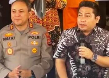 Legislator Komisi III DPRD RI Andi Muzakkir Agil Apresiasi Kapolres Parepare Gagalkan Sabu 20 Kg