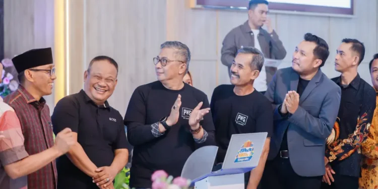 Wakil Bupati Barru: Sinergi Antara Perbankan dan Pemerintah Daerah Merupakan Kunci Dalam Memperkuat Pondasi Ekonomi Kerakyatan