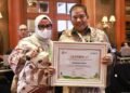 Raih Penghargaan, Pemkab Barru: Bukti Nyata Kerja Kolaboratif Seluruh Pihak