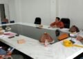 Wakil Ketua Komisi II DPRD Barru Pimpin Rapat Dengar Pendapat (RDP) Dengan Dinas Koperasi Bahas Perkembangan Koperasi Merah Putih
