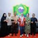 Audiens Panitia Merdeka Tour D’Barru 2025 Dengan Bupati Barru Bersama Wakil Bupati Barru