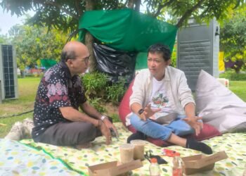 Ketua PMI Kabupaten Barru Ir. Muhammad Yulianto Badwi, Dorong Anggota Peran Aktif Dalam Kemanusian