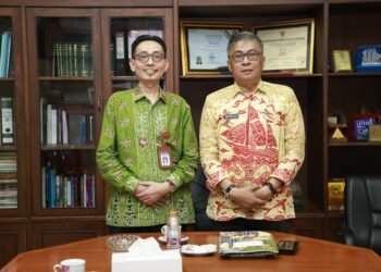 Wakil Bupati Barru: Pengawasan Penggunaan Bahasa Indonesia di Ruang Publik dan Dokumen Negara