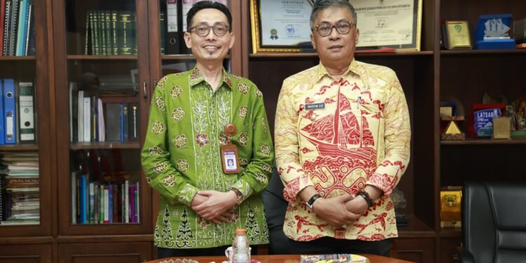 Wakil Bupati Barru: Pengawasan Penggunaan Bahasa Indonesia di Ruang Publik dan Dokumen Negara