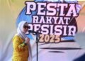 Pesta Rakyat Pesisir, Bupati Barru Andi Ina Kartika Sari, SH., M.Si., Wujud Upaya Dalam Melestarikan Budaya Bahari di Kabupaten Barru