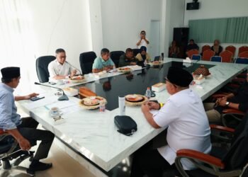 Wakil Bupati Barru Menekankan Pentingnya Kolaborasi Antara Eksekutif, Legislatif, Swasta, dan masyarakat Yang Terintegrasi