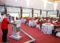 Merdeka Tour De Barru 2025, Start dari Hotel Four Points By Sheraton Makassar Menuju Barru, Bupati Barru: Promosi Destinasi Wisata
